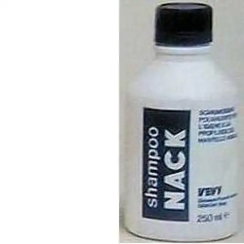 Nack Sh Mousse 250ml