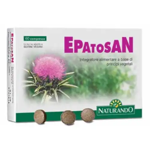 Hépatosan 60 comprimés