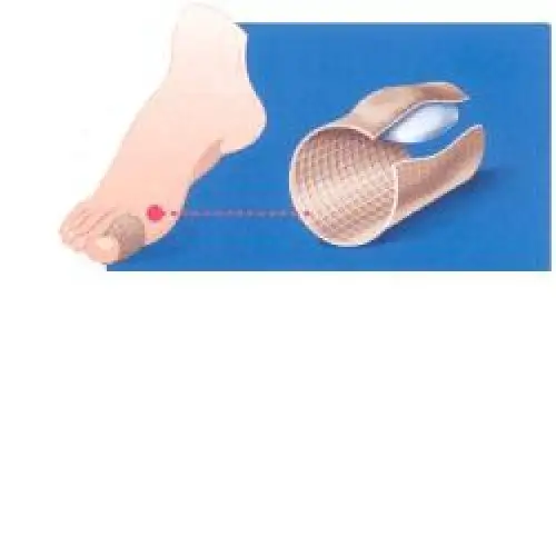 Podogel Anneau Doigt M 1pc