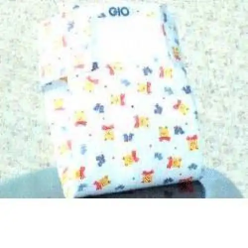 Chiffon doux Baby Gio 'Mun