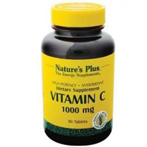 Vitamine C 1000 90tav