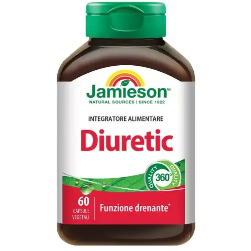 Diurétique 60cps