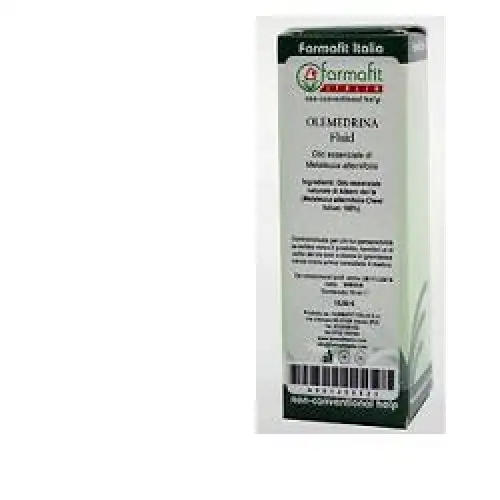 Olemedrina Fluide Gtt 10ml