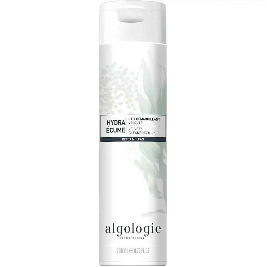 Hydra Ecume Lait Démaquillant Velouté 200 ml