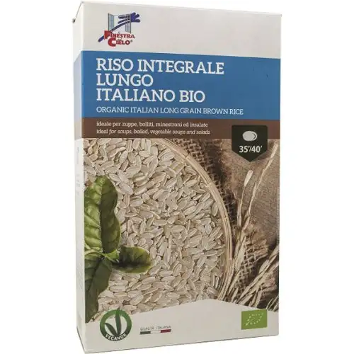Riz long complet bio 1k