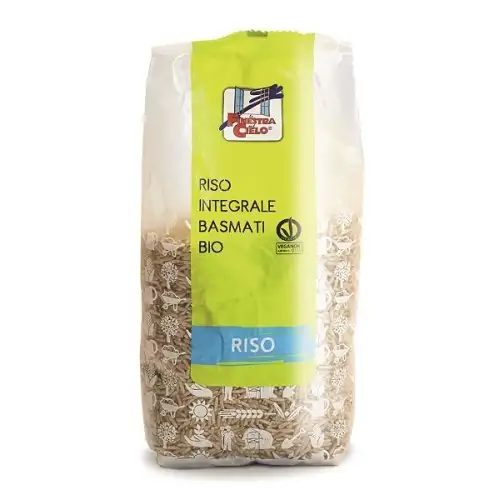 Riz Basmati Blanc Bio 500g