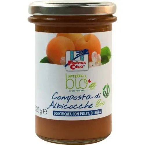 Compote d'Abricot 320g