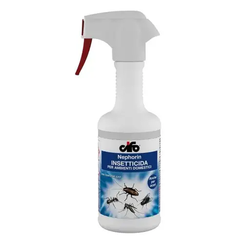 Néphorine Insecticide Spr 500ml