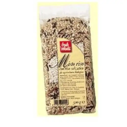Riz Mixte Au Riz Selv 500g