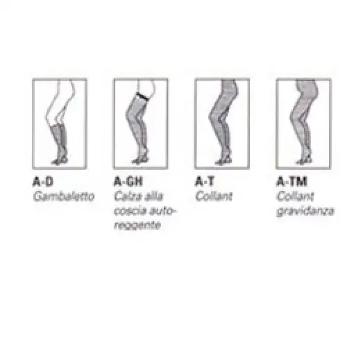 Venosan Jambe 20 Ad Nu Xs