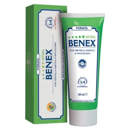 Benex Pom Jambes Veines 100ml