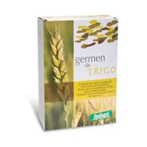 Germe de Blé Polv 400g Stv