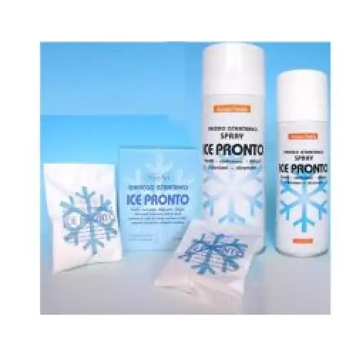Ice Pronto Glace Instantanée 2 Enveloppes