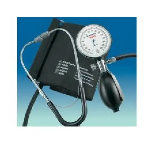 Sphygmomanomètre anéroïde Safety Professional R2 avec Fonendo
