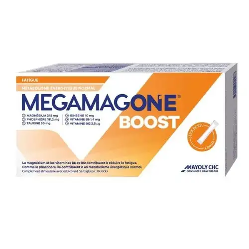 MEGAMAG ONE Boost 10 Sticks