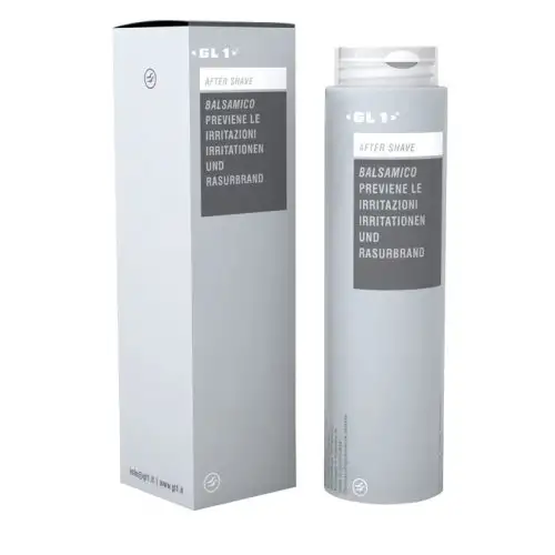 Gl1 Après-rasage 250ml