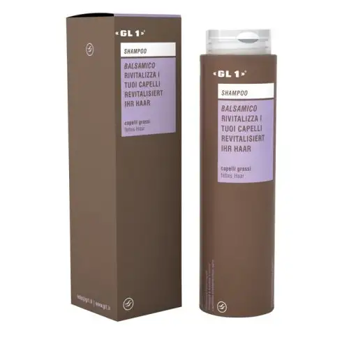 GL1 Shampooing Revitalisant 250ml