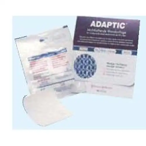 Adaptic Med Ster 7,6x20,3cm 10