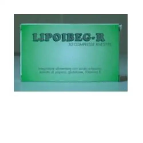 Lipoibeg R 30cpr