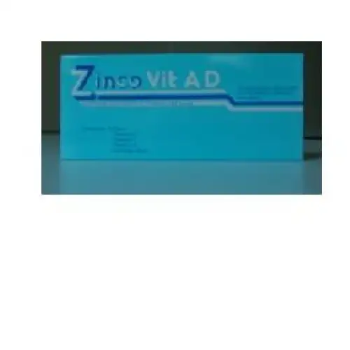 Zinc Vit Adultes 10fl + 10fl