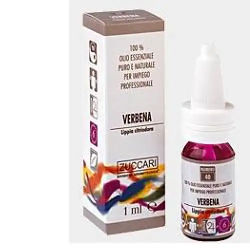 Zuccari Oil Ess Verveine 1ml