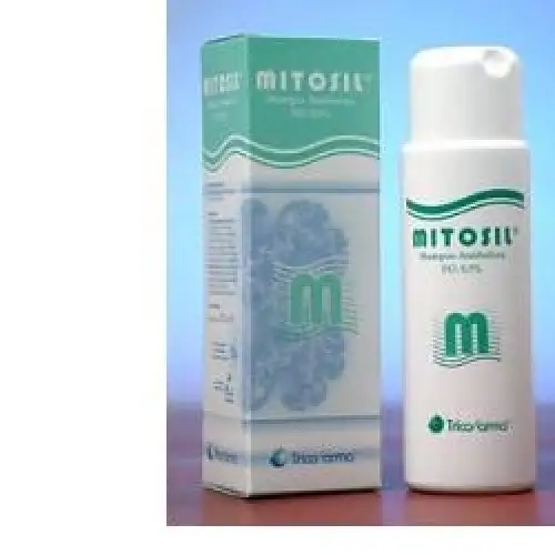 Shampooing Mitosil Antiforf 150ml