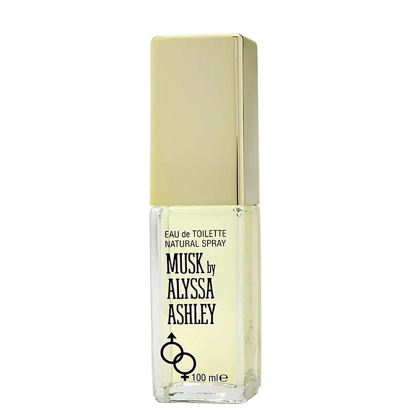 Musk Eau de Toilette 100 ml