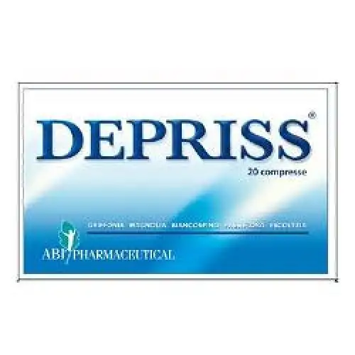 Depris 20cpr