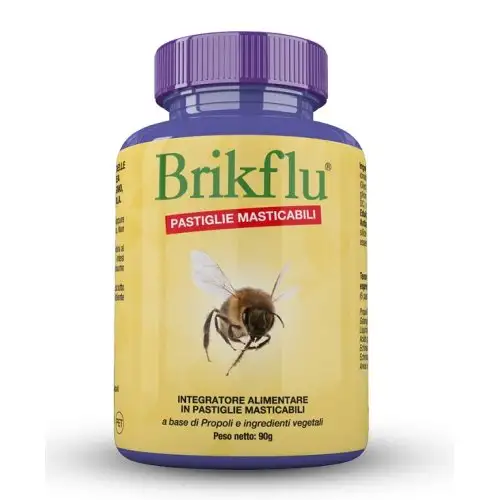 Biosalus® BrikFlu® Bonbons Propolis 90g