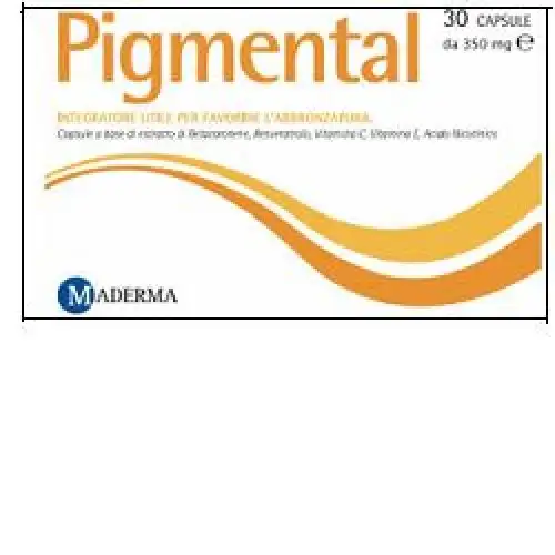 Pigmentaire 30cps