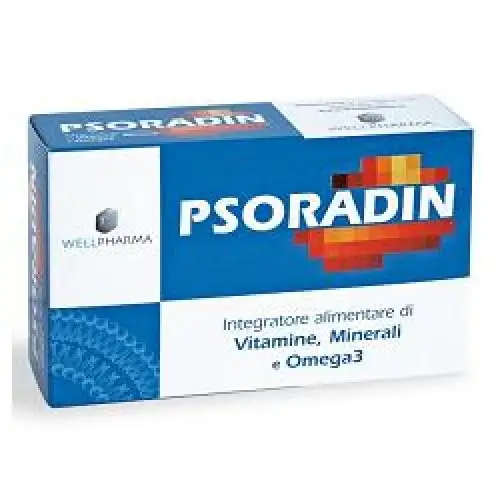 Psoradine 45cps