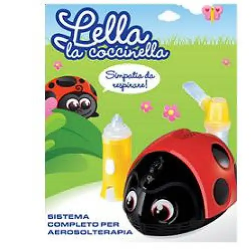 Aérosol coccinelle