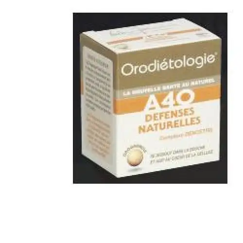A40 Défense Naturel Grls Bt40
