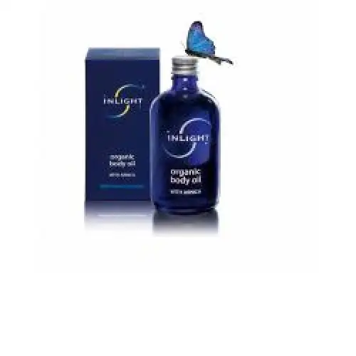 Inlight Huile Corporelle Arnica 100ml
