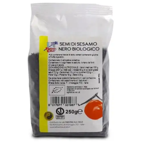 Sésame Noir 250g