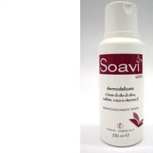 Soavi Dermod Homme 250ml