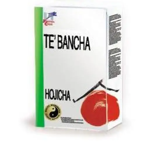 Thé Hojicha Bancha Bio 70g