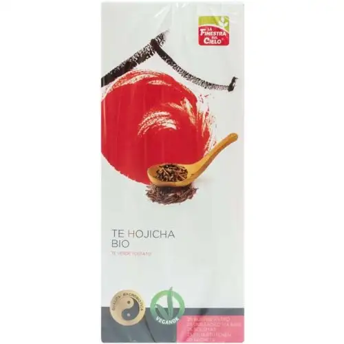 Thé Hojicha Bancha Bio 25filt