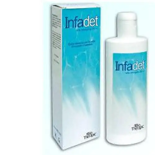 Infadet Lait Démaquillant 200ml