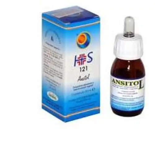 Ansitol Liquide 50ml