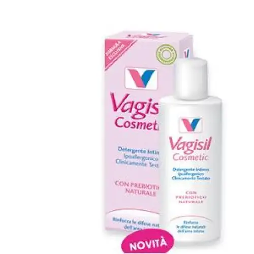 Vagisil Plus Nettoyant Intime Aux Probiotiques Naturels 250 ml