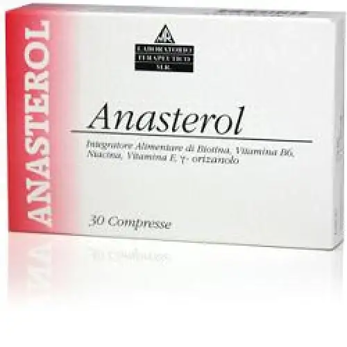 Anastérol 30cpr
