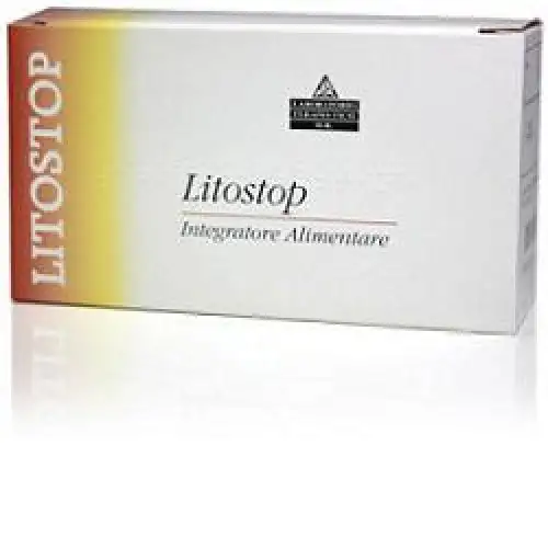 Litostop Polv 20 buste