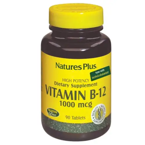 Vitamine B12 1000 Mcg
