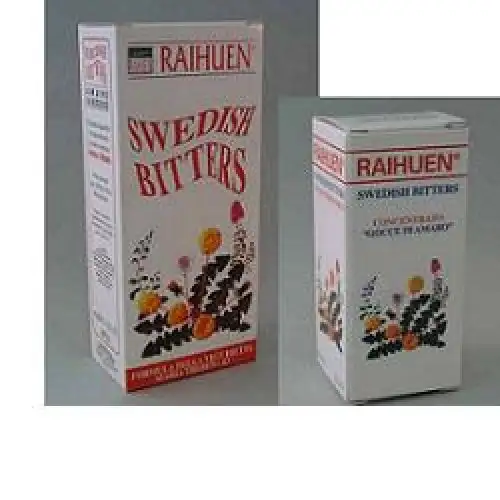 Raihuen Suédois Amaro 700ml