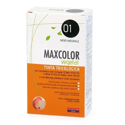 Teinte Végétale Max Color 01 140m
