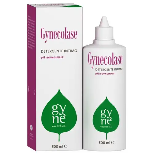 Gynécolase Det Int 500ml