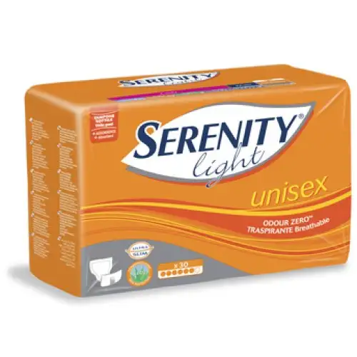 Serenity Light Unisexe 30pcs