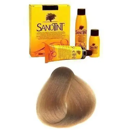 Teinture pour cheveux Sanotint 11