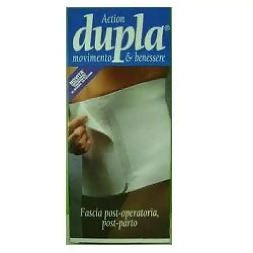 Dupla Fasc Postop Postpa 2 Bi